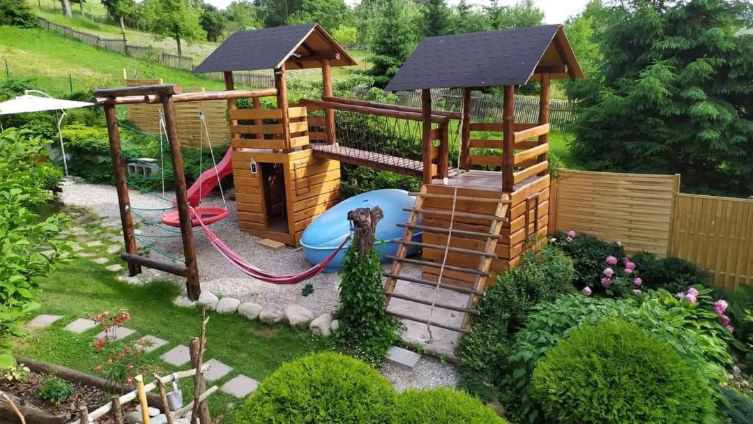 Guesthouse Eden ลิฟตอฟสกีมิคูลาช ภายนอก รูปภาพ