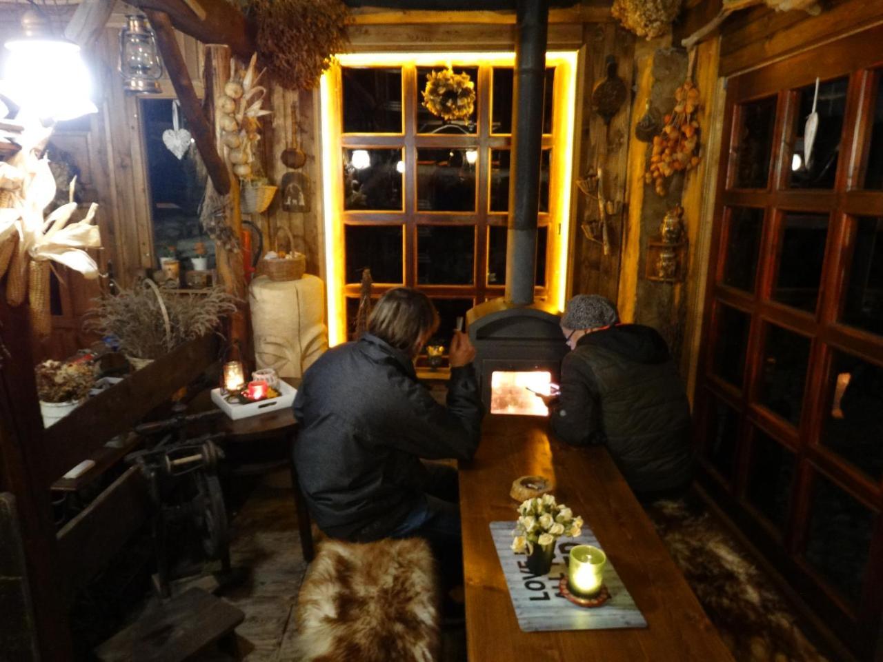 Guesthouse Eden ลิฟตอฟสกีมิคูลาช ภายนอก รูปภาพ