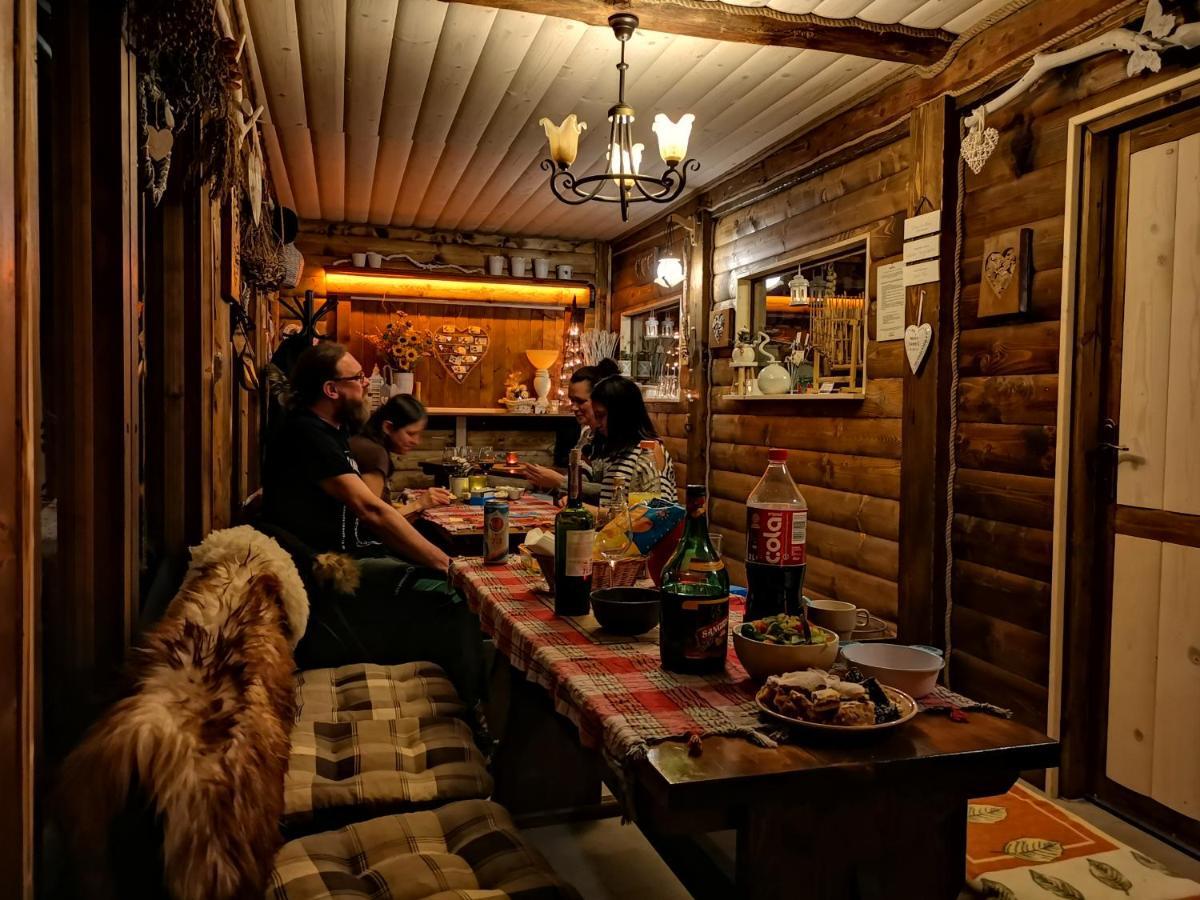 Guesthouse Eden ลิฟตอฟสกีมิคูลาช ภายนอก รูปภาพ